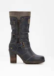 Støvletter fra Mustang, Mustang