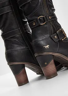 Støvletter fra Mustang, Mustang