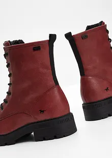 Boots med snøring fra Mustang, Mustang