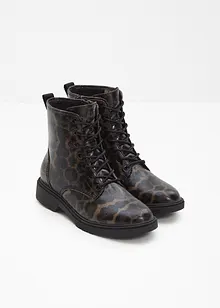 Boots med snøring fra Jana, Jana