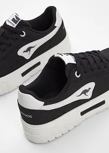 Platåsneakers fra Kangaroos, Kangaroos