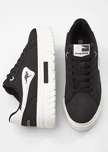 Platåsneakers fra Kangaroos, Kangaroos