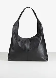 Premium shopper i skinn, bonprix