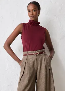 Smalt skinnbelte, bonprix