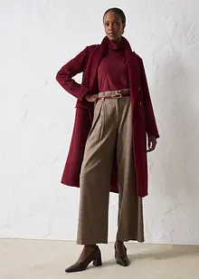 Smalt skinnbelte, bonprix