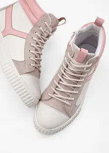 Ankelhøye sneakers, bonprix