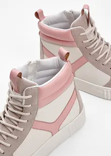 Ankelhøye sneakers, bonprix