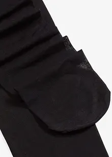 Formende, semitransparent strømpebukse med push-up effekt og komfortlinning, 30 DEN, bonprix