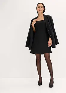 Formende, semitransparent strømpebukse med push-up effekt og komfortlinning, 30 DEN, bonprix