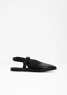 Slingback-ballerinasko, bonprix