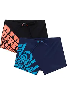 Badebukse (2-pack), bonprix