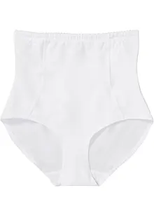 Shape-truse med høy midje, middels formende, bonprix