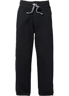 Joggebukse med bomull (2-pack), bonprix