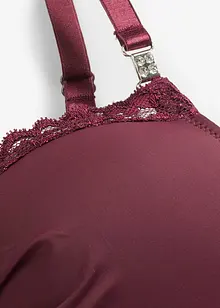 Padded-BH med bøyle, bonprix