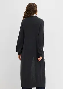 Coatigan med lave skuldersømmer, bonprix