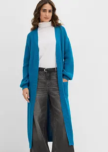 Coatigan med lave skuldersømmer, bonprix