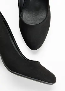 Pumps  med smal hæl, bonprix