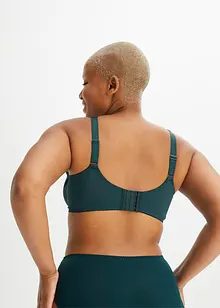 Minimizer-BH med vatterte stropper (2-pack), bonprix