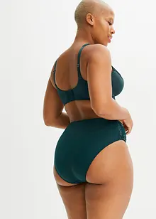 Minimizer-BH med vatterte stropper (2-pack), bonprix