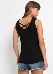 Topp med print, bonprix