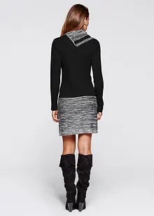 Strikkekjole, bonprix