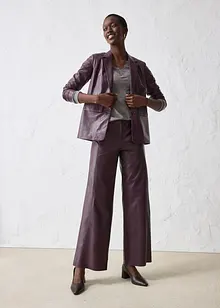 Topp med ull, bonprix