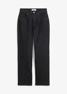 Ekstra vid, Loose Fit-jeans med regulerbar linning, Straight, bonprix