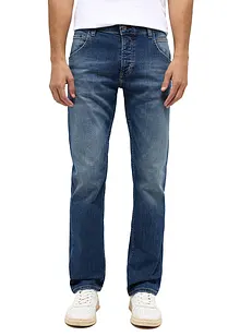 Jeans "Michigan" med stretch fra Mustang, Straight, Mustang Jeans