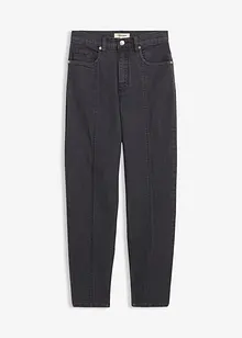 Mom-jeans High Waist, Stretch, bonprix