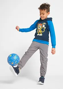 Casual termobukse mykt bomullsfôr, bonprix
