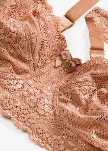 Minimizer-BH uten bøyle med vatterte stropper, bonprix