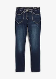 Straight Fit-jeans High Waist, Stretch, bonprix