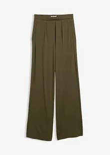 Bukse i behagelig, vid modell fra Punto di Roma, bonprix