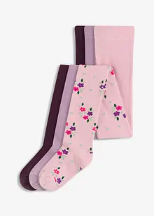 Strømpebukse for barn (3-pack), bonprix