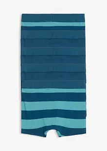 Boksershorts med myk økologisk bomull (5-pack), bonprix