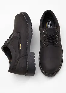 Camel Active-snøresko i skinn, Camel Active