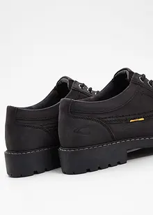 Camel Active-snøresko i skinn, Camel Active