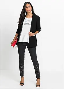 Lang blazer, bonprix