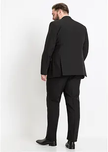 Dress med vest og plastron (sett i 5 deler), Regular Fit, bonprix