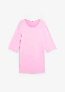 Lang treningstopp med splitt, hurtigtørkende, bonprix