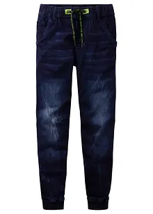 Regular Fit denimjoggers, Tapered, bonprix