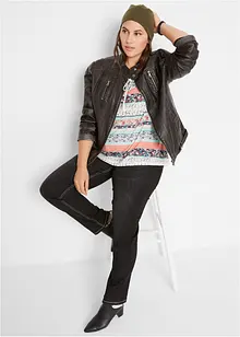 Tunika, lang arm, bonprix