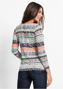 Tunika, lang arm, bonprix