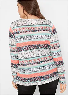 Tunika, lang arm, bonprix