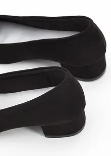 Pumps med blokkhæl, bonprix