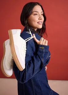 Sneakers i retrostil, bonprix