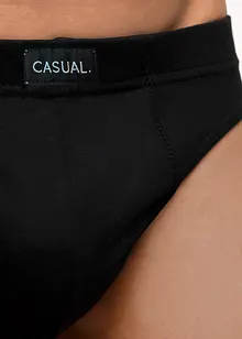 Truse med myk bomull (10-pack), bonprix