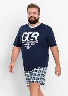 Kort pyjamas, bonprix