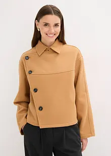 Jakke i ullstil, bonprix