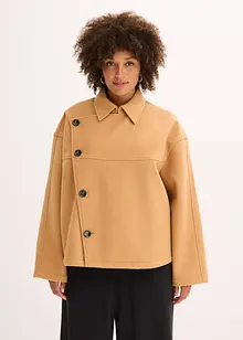 Jakke i ullstil, bonprix